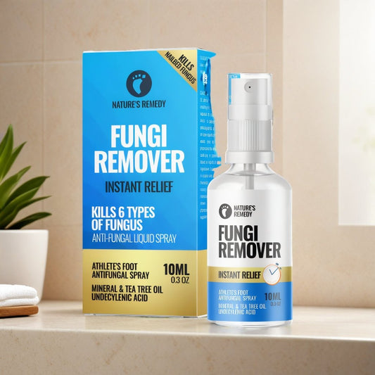 Nature&#39;s Remedy Fungi Remover