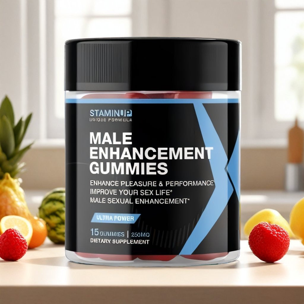 STAMINUP GUMMIES H