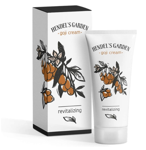 Goji Cream Free