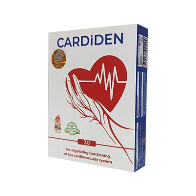 CARDIDEN (LOW PRICE)