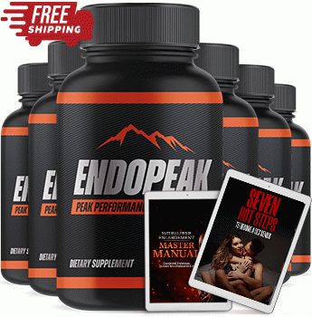 EndoPeak - 6 Bottles
