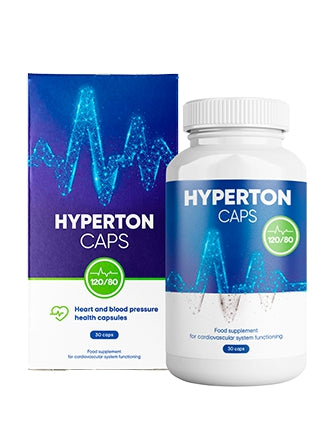 Hyperton Caps Low Price