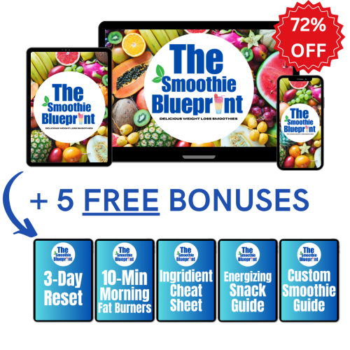 The Smoothie Blueprint + 5 Bonuses