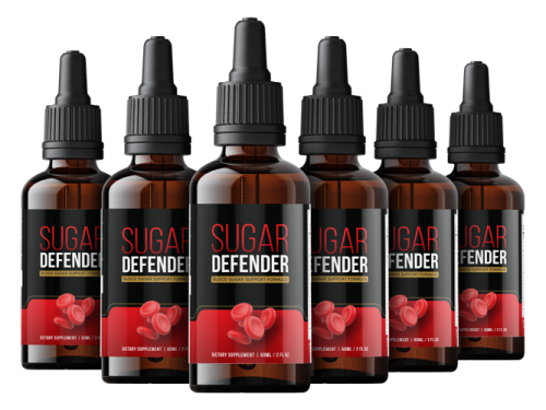 Sugardefender (6 Bottles)