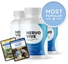 Nervovive - 3 Bottles + 2  Ebooks