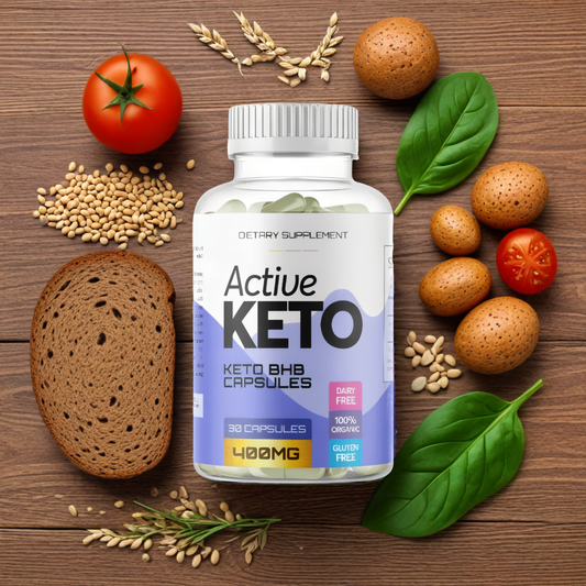 Active Keto Capsules