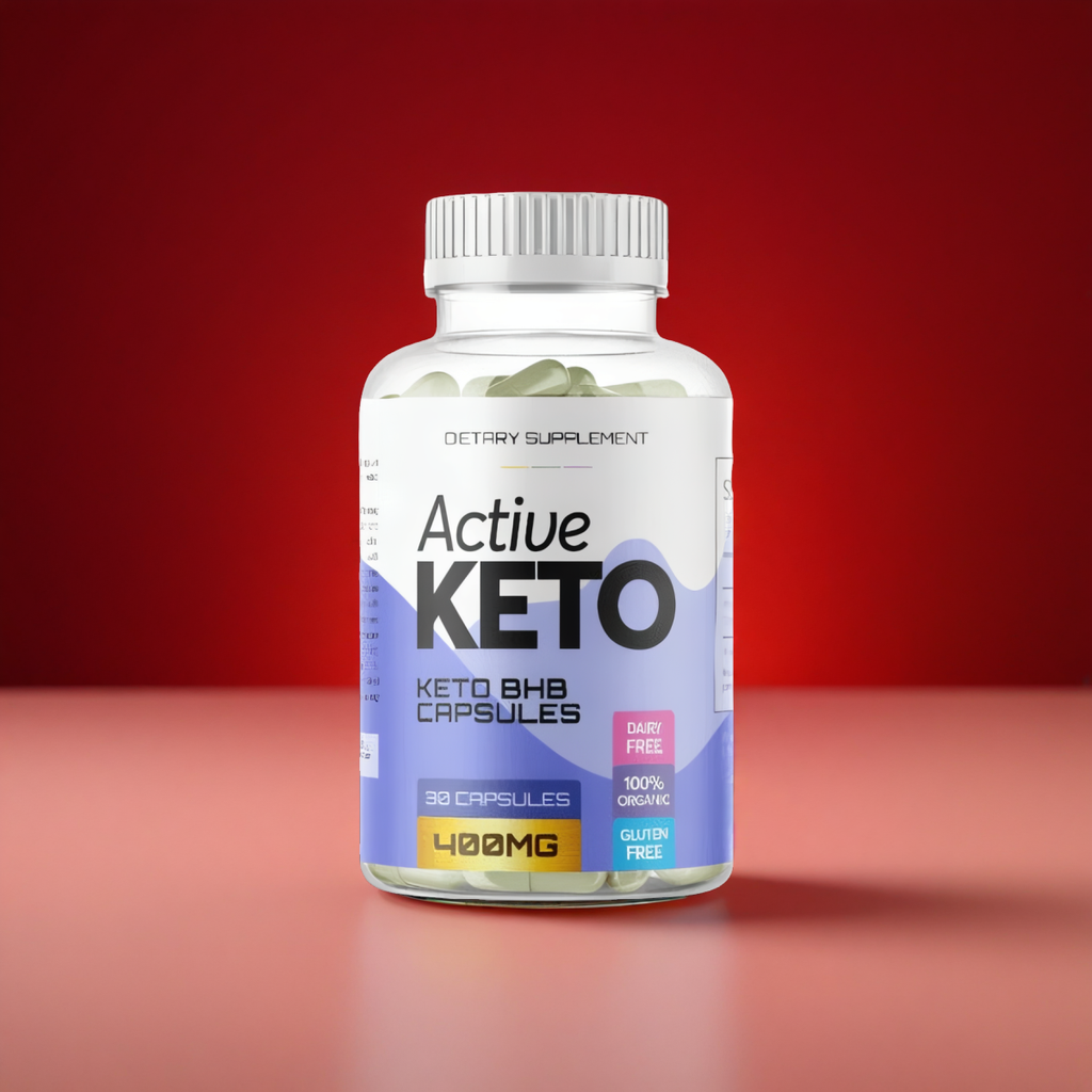 Active Keto Capsules