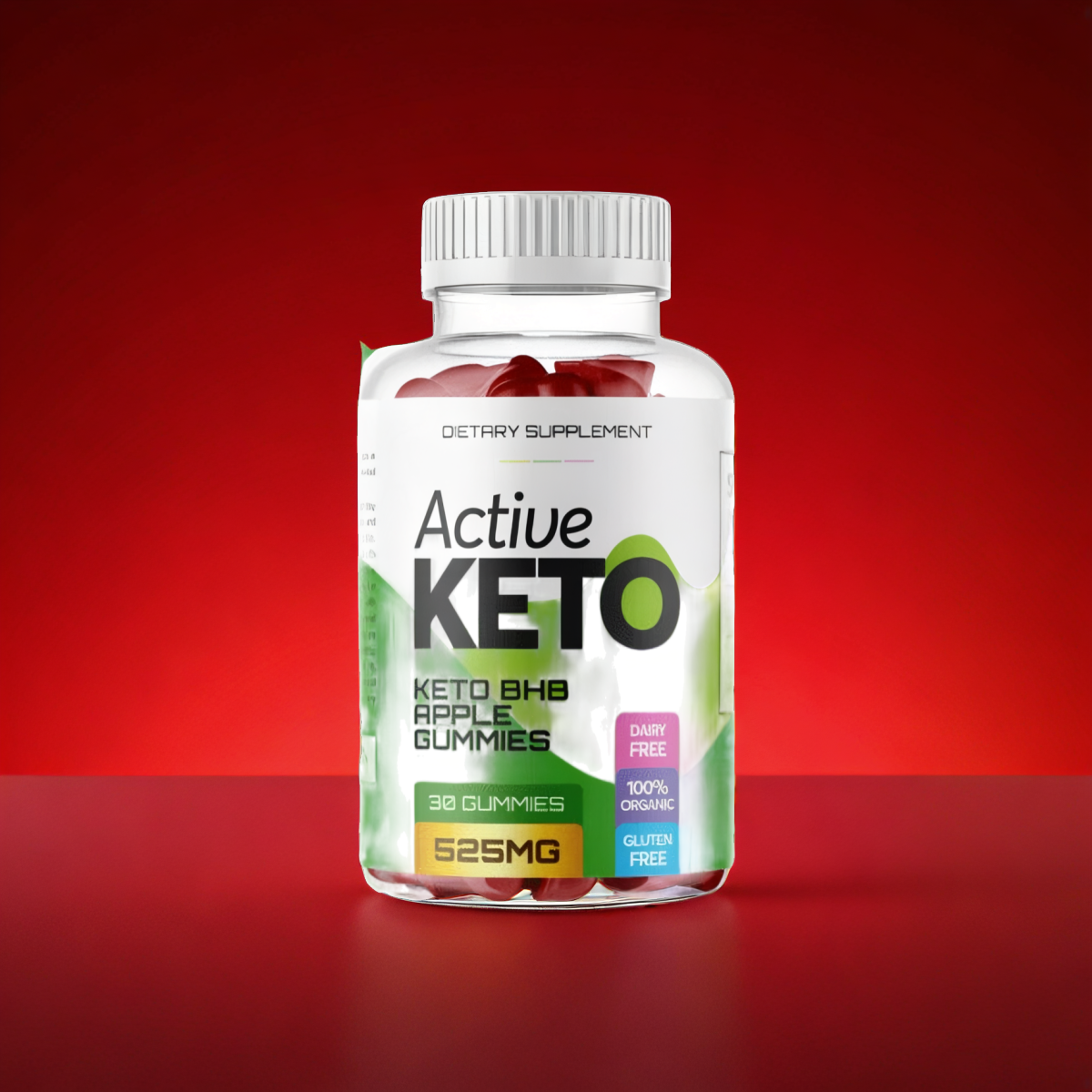Active Keto Gummies