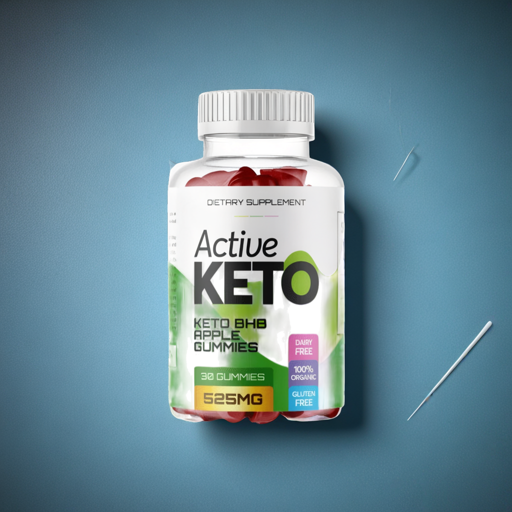 Active Keto Gummies