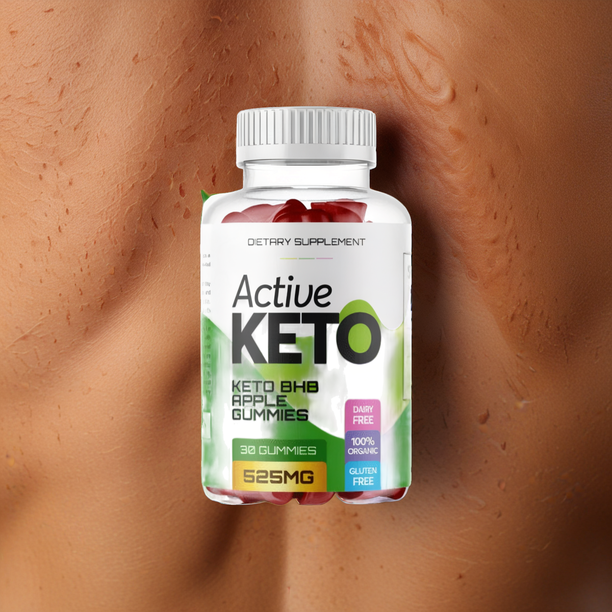 Active Keto Gummies