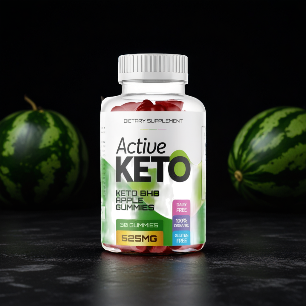 Active Keto Gummies