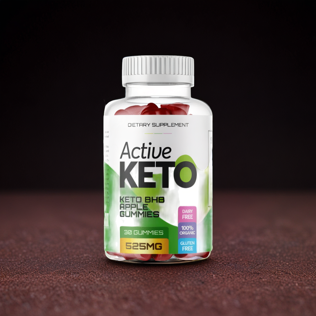 Active Keto Gummies