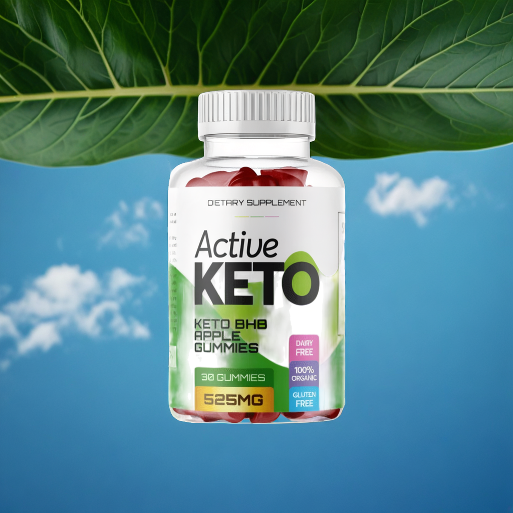 Active Keto Gummies