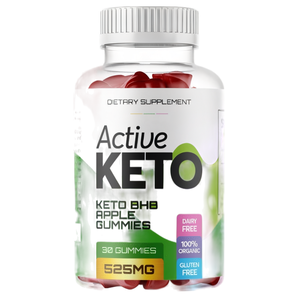 Active Keto Gummies