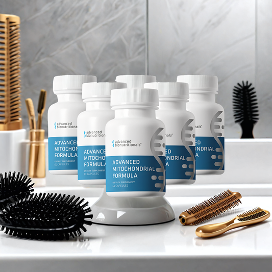 Advanced Mitochondrial Formula (6 Bottles)