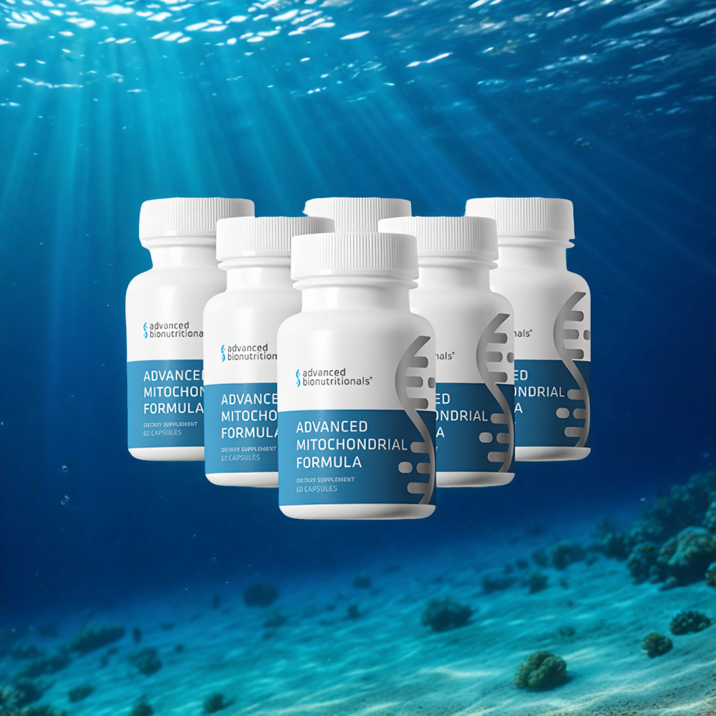 Advanced Mitochondrial Formula (6 Bottles)