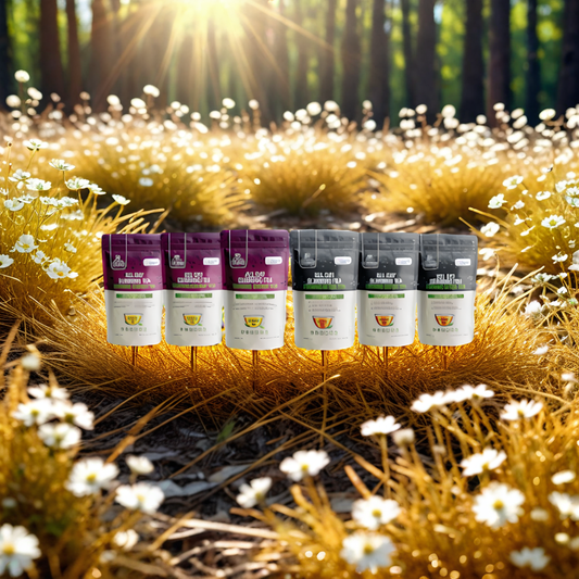 All Day Slimming Tea -3 Month Supply - 40% OFF