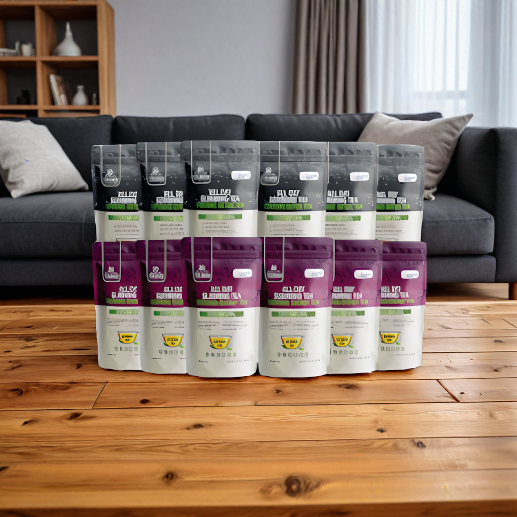 All Day Slimming Tea -6 Month Supply - 50% OFF