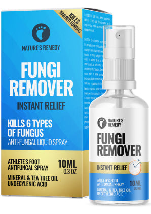 Nature&#39;s Remedy Fungi Remover