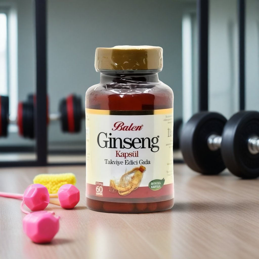 Balen Ginseng