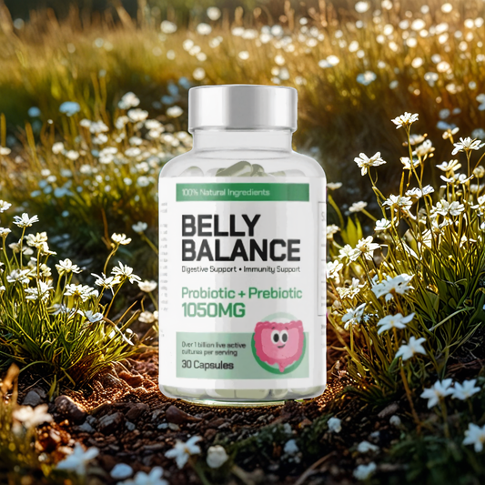 BELLY BALANCE 