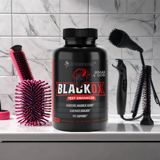 Black Ox Testosterone Booster