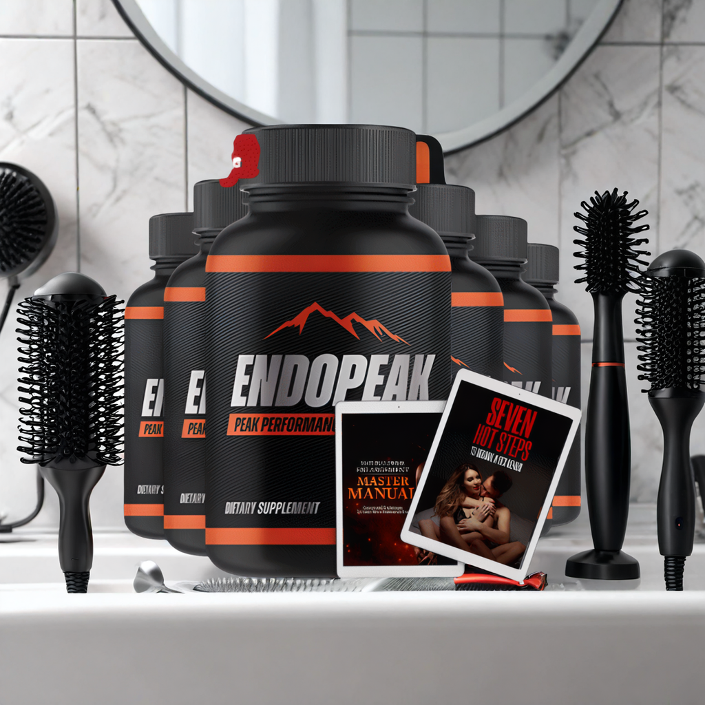 EndoPeak - 6 Bottles