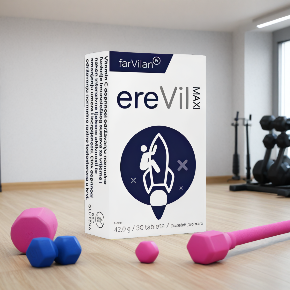 EREVIL MAXI