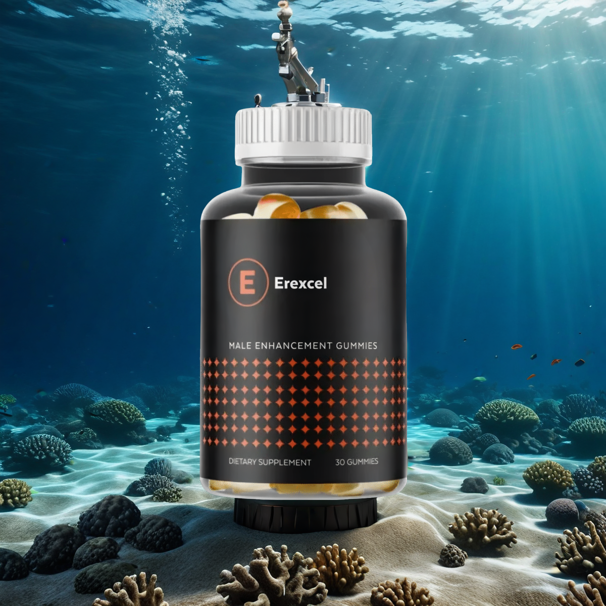 Erexcel Gummies (1 Bottle)