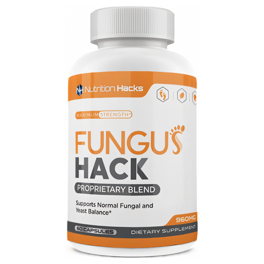 Fungus Hack 1 Bottle