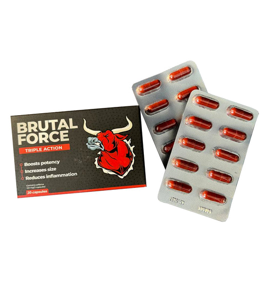 Brutal Force