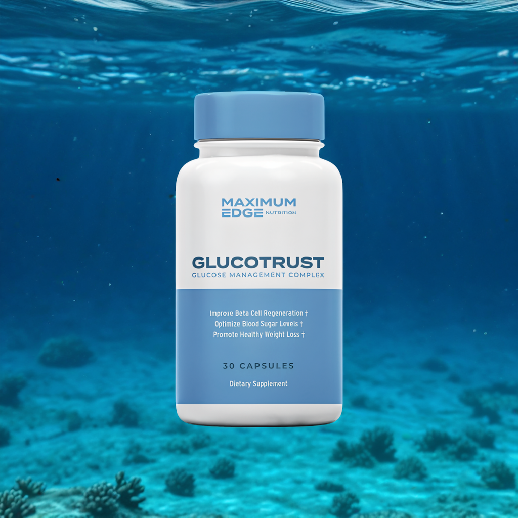 Glucotrust 1 bottle