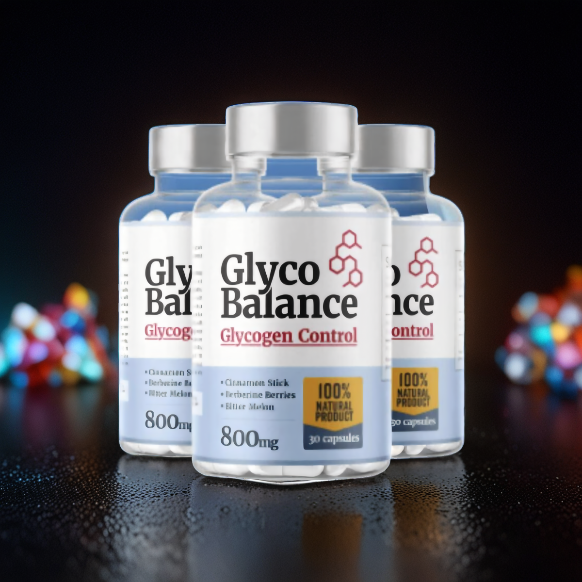 GLYCO BALANCE - Health Labs