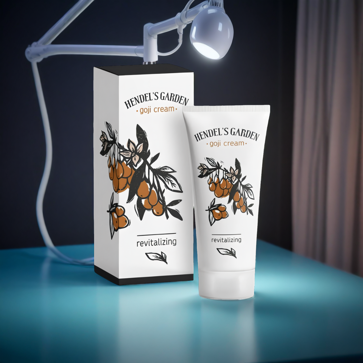 Goji Cream Free