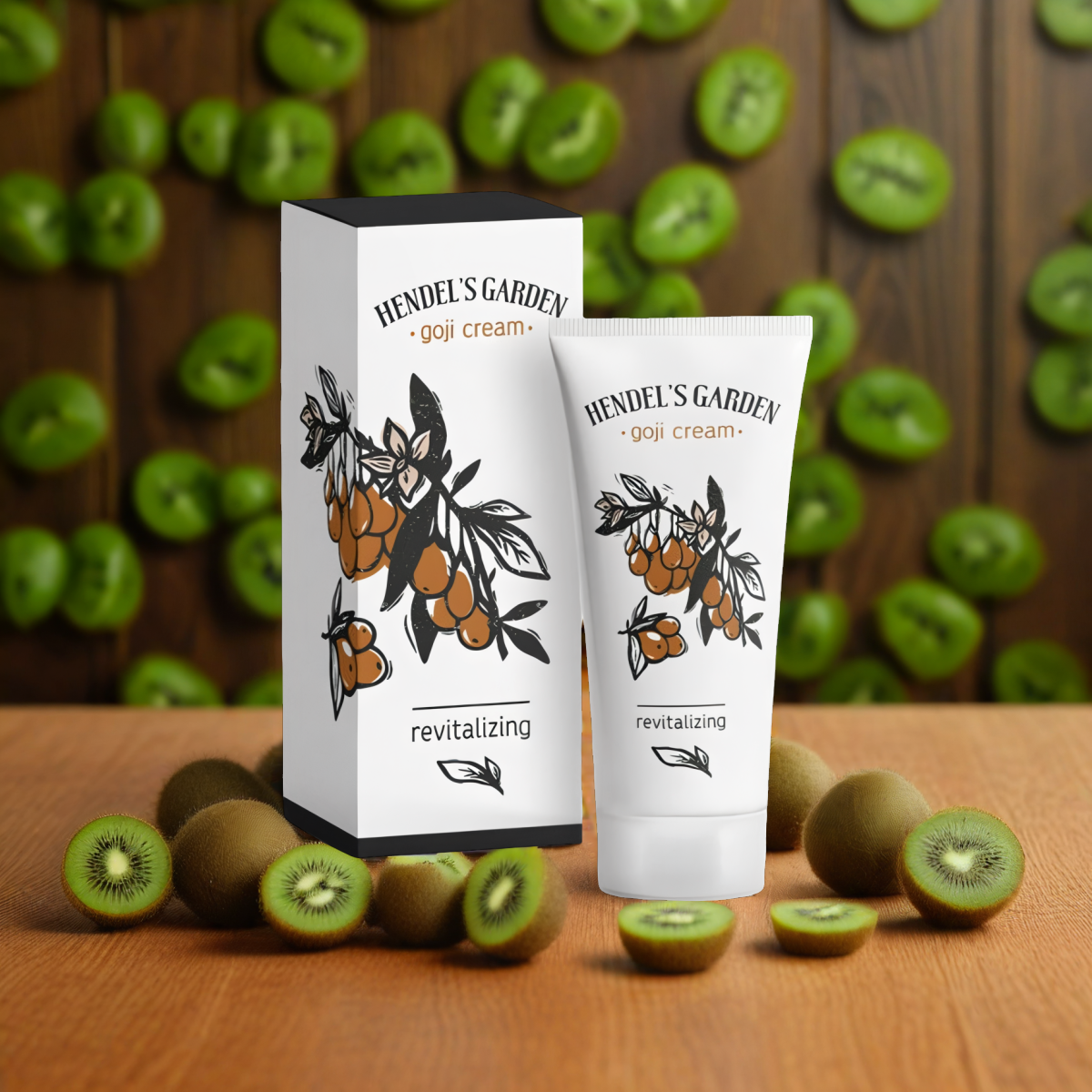 Goji Cream Free