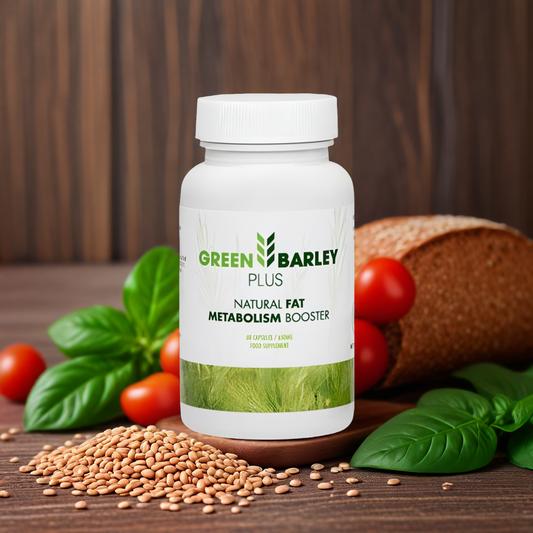 Green Barley Plus