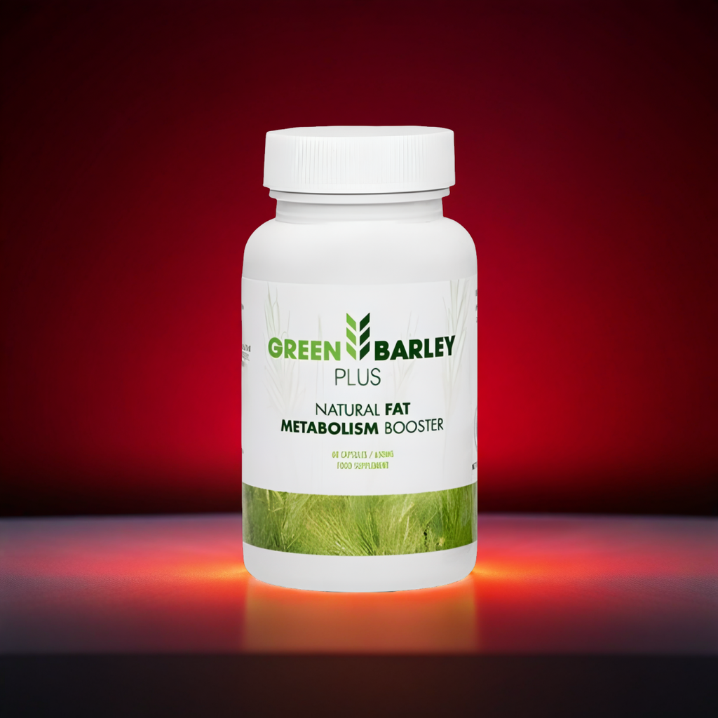 Green Barley Plus
