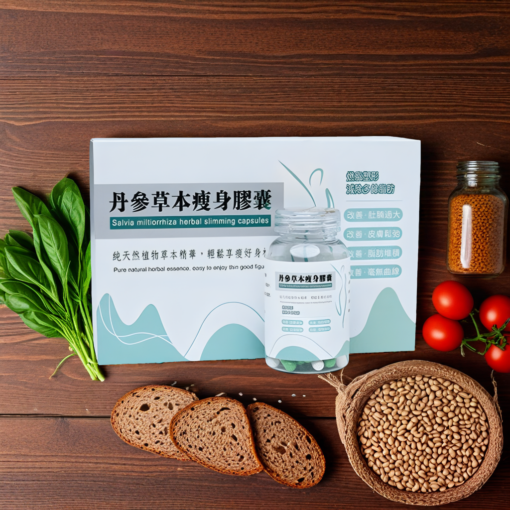 Herbal Slim Capsule