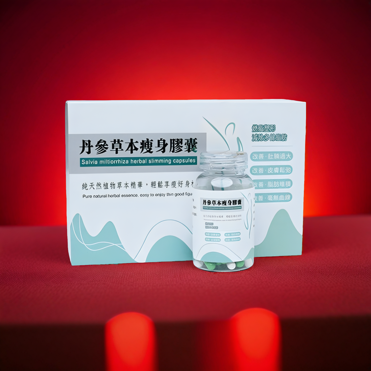 Herbal Slim Capsule