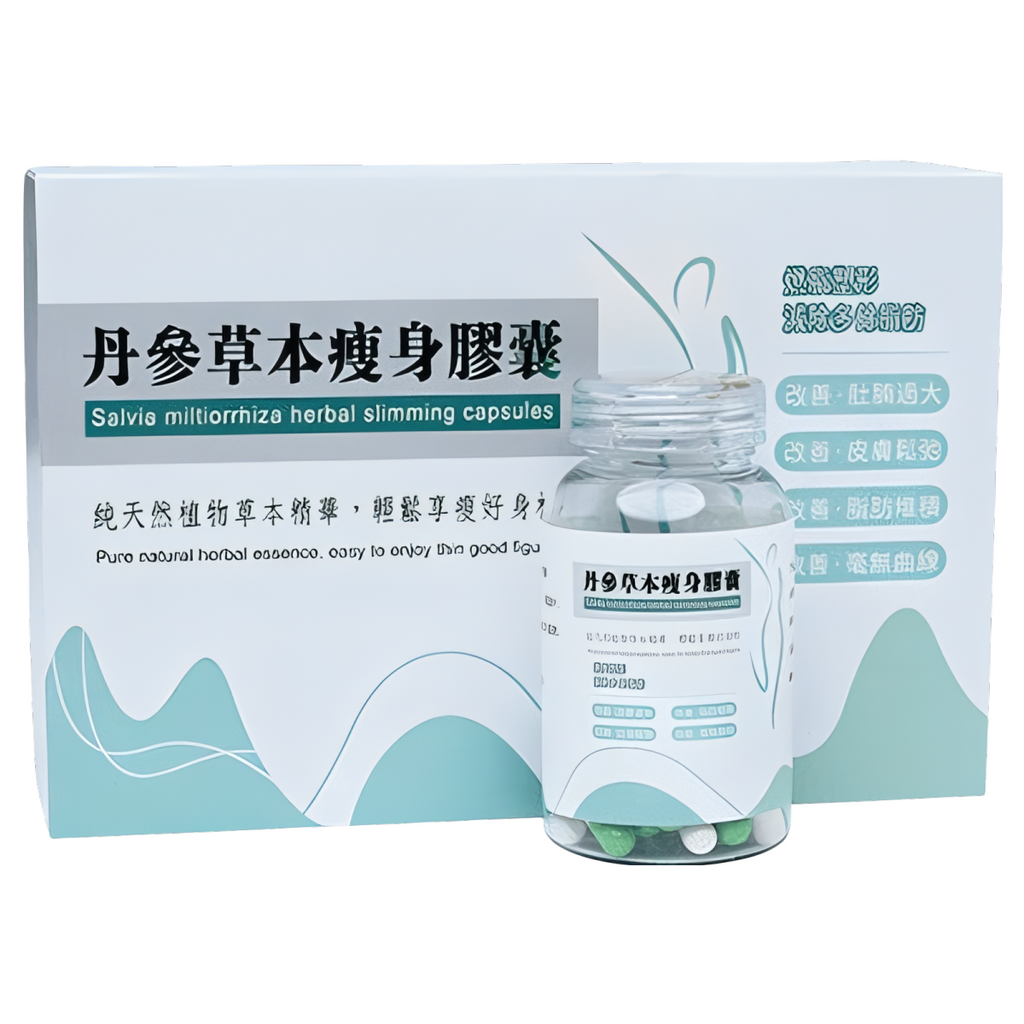 Herbal Slim Capsule