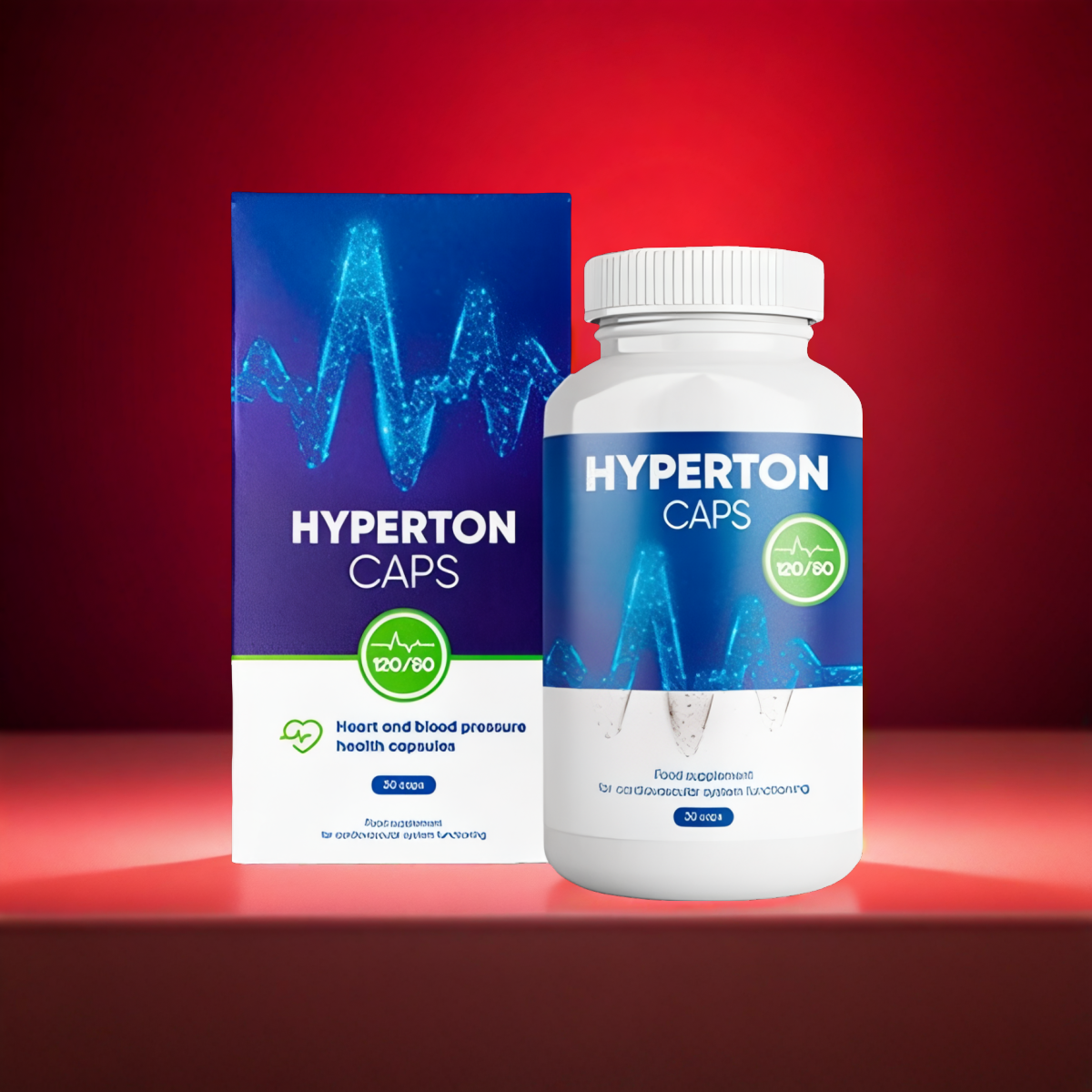 Hyperton Caps Low Price