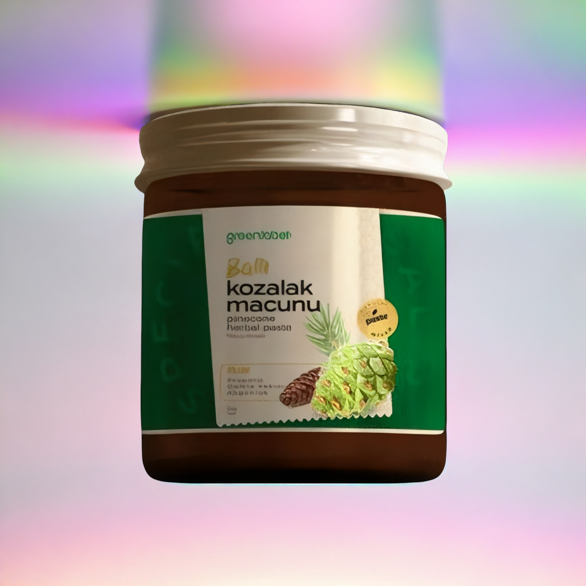 Kozalak Macunu