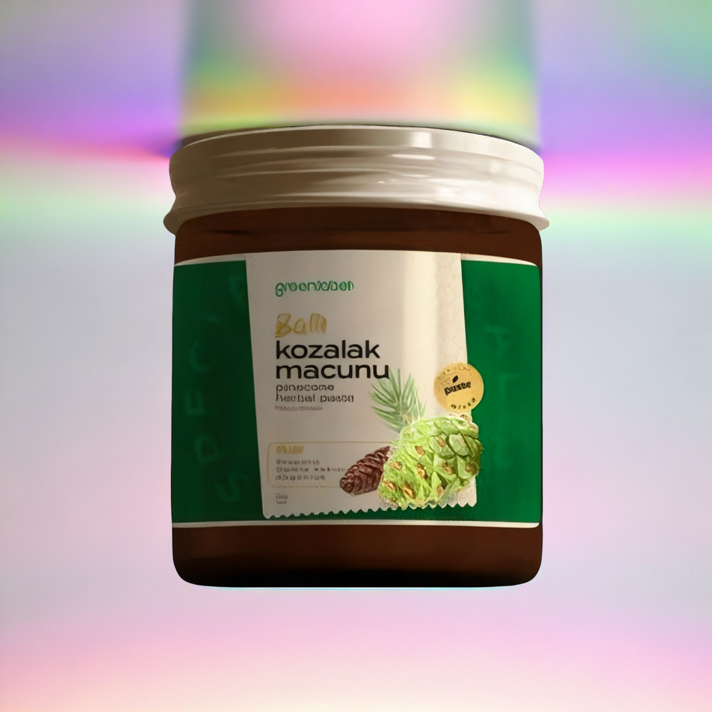 Kozalak Macunu