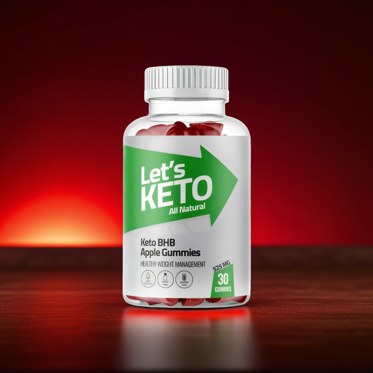 Let's Keto Gummies