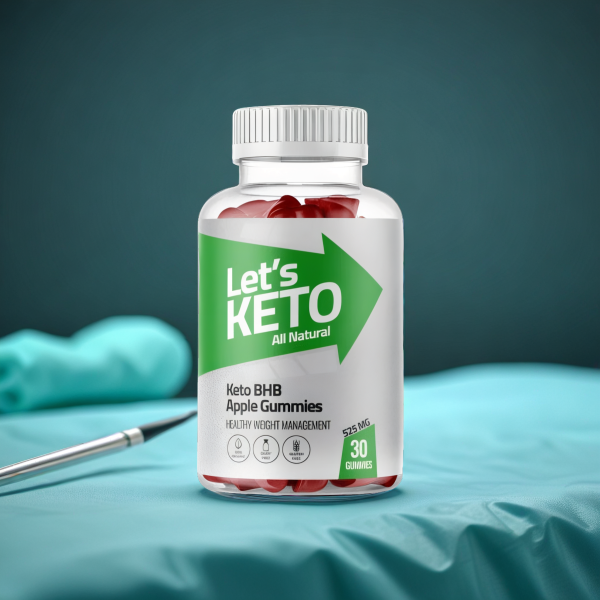 Let's Keto Gummies