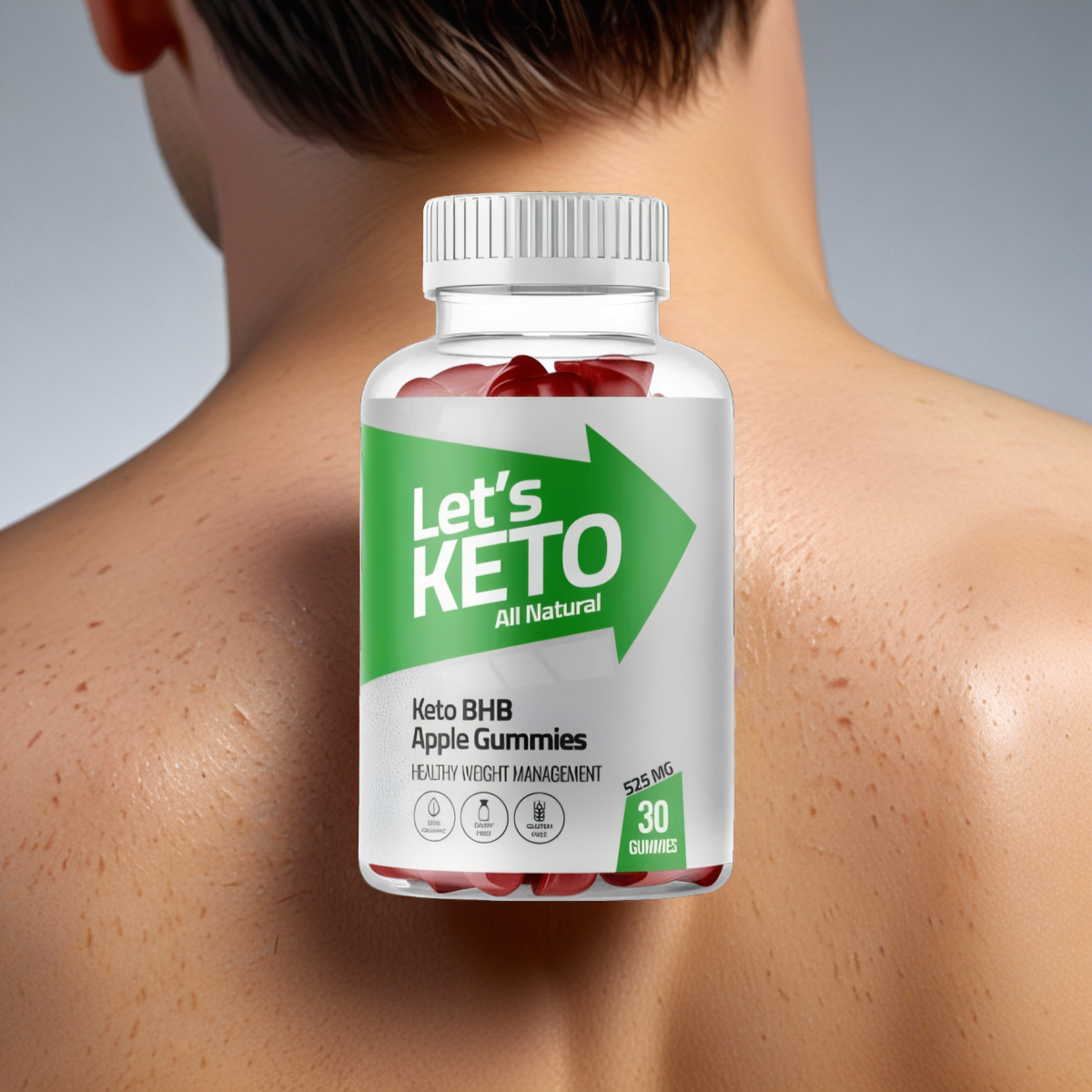 Let's Keto Gummies