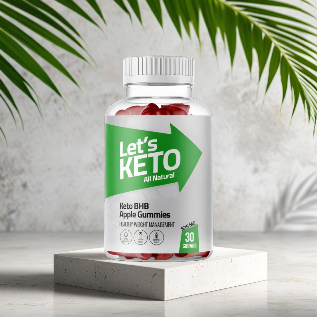 Let's Keto Gummies