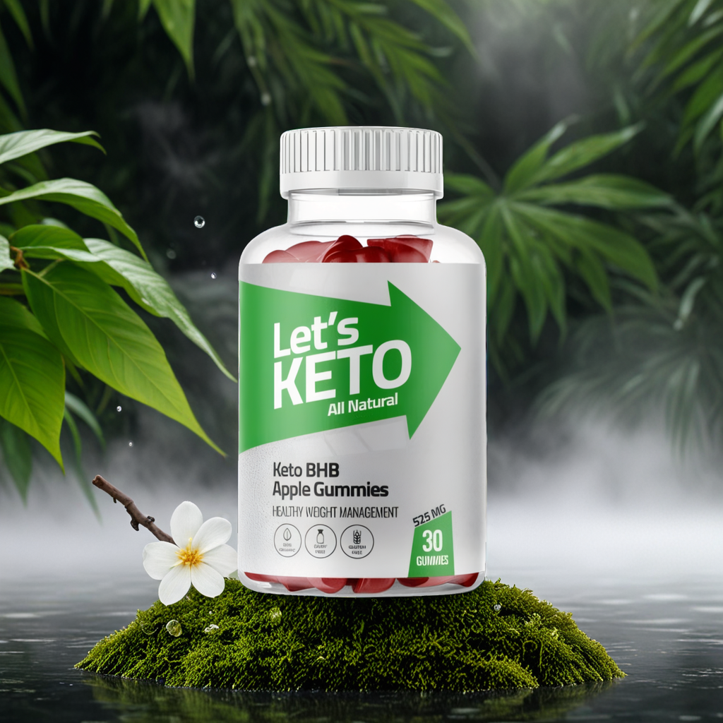 Let's Keto Gummies