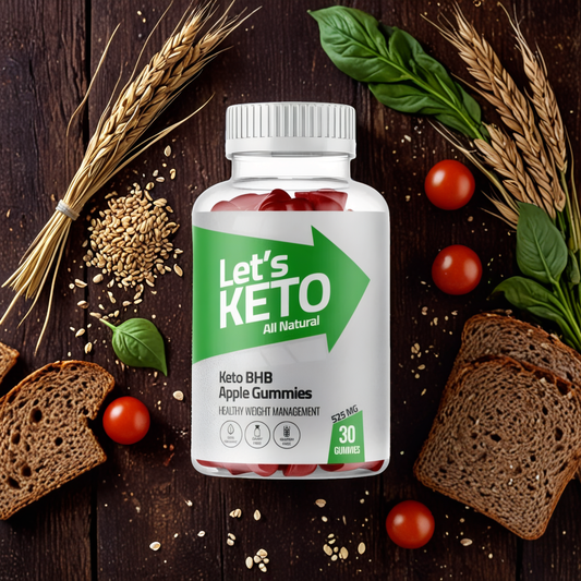 Let&#039;s Keto Gummies