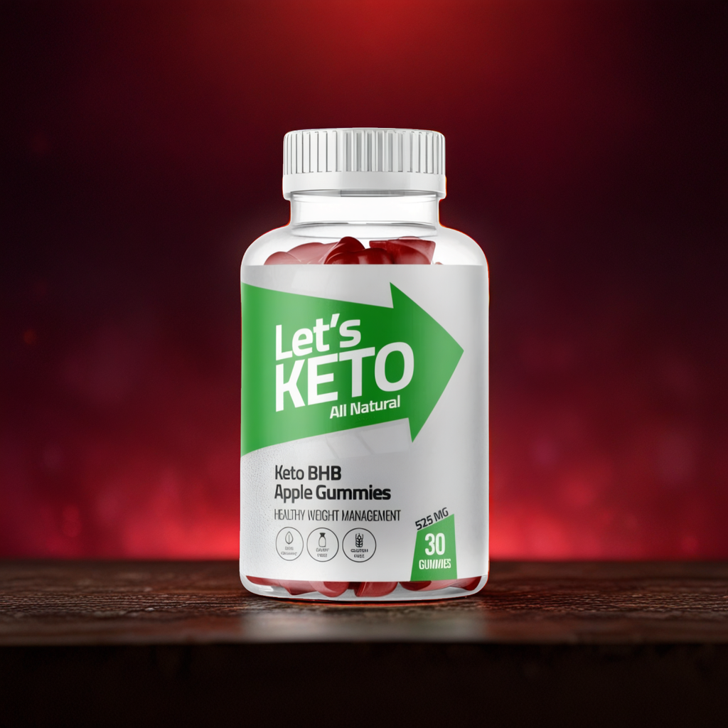 Let's Keto Gummies